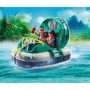 Brachiosaurus si hovercraft Playmobil